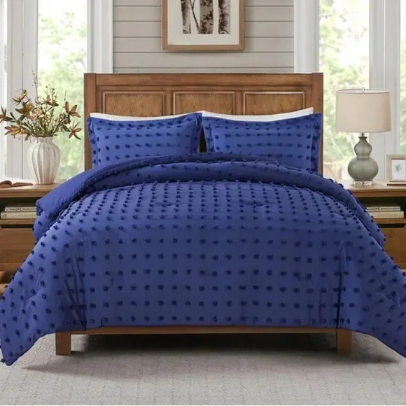 Marry Home Confort 3 Pices Set | New on Box | Size King - Picture 2 of 10